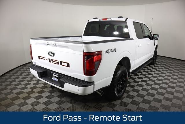 New 2026 Ford F150 XLT w/ Equipment Group 302A MID image 3