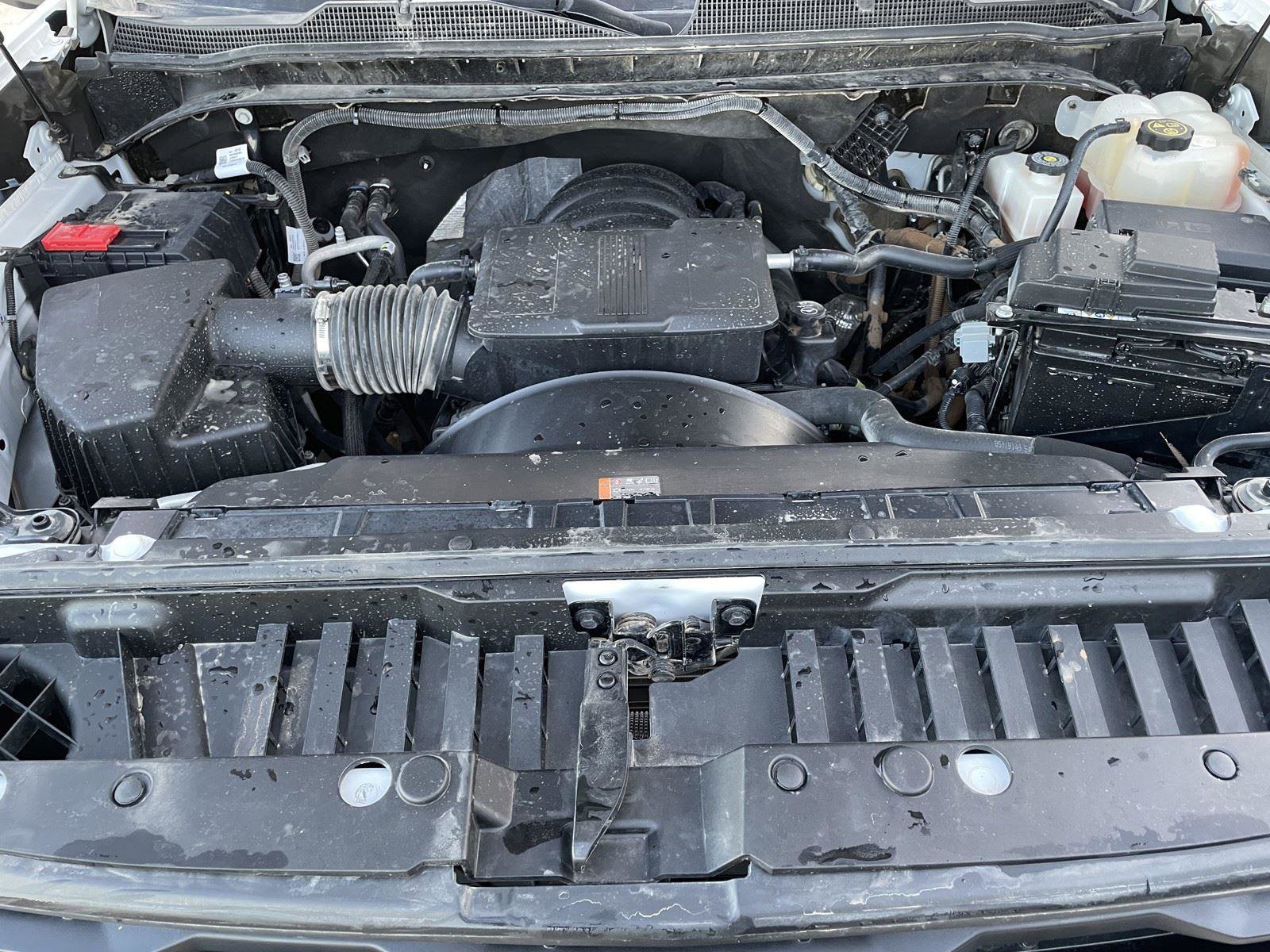 Used 2024 Chevrolet Silverado 3500 W/T w/ WT Convenience Package image 32