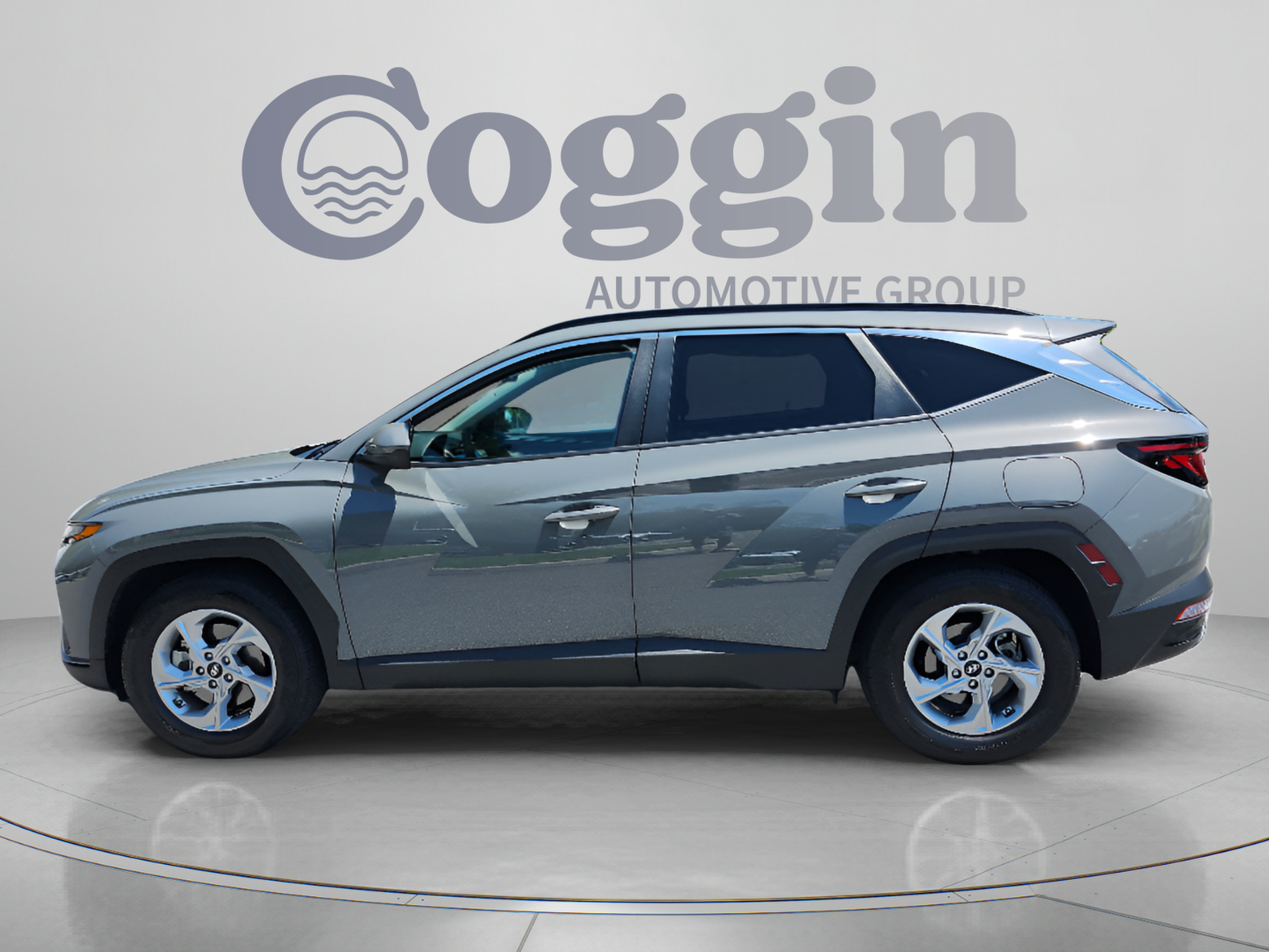 Certified 2024 Hyundai Tucson SEL FWD image 2