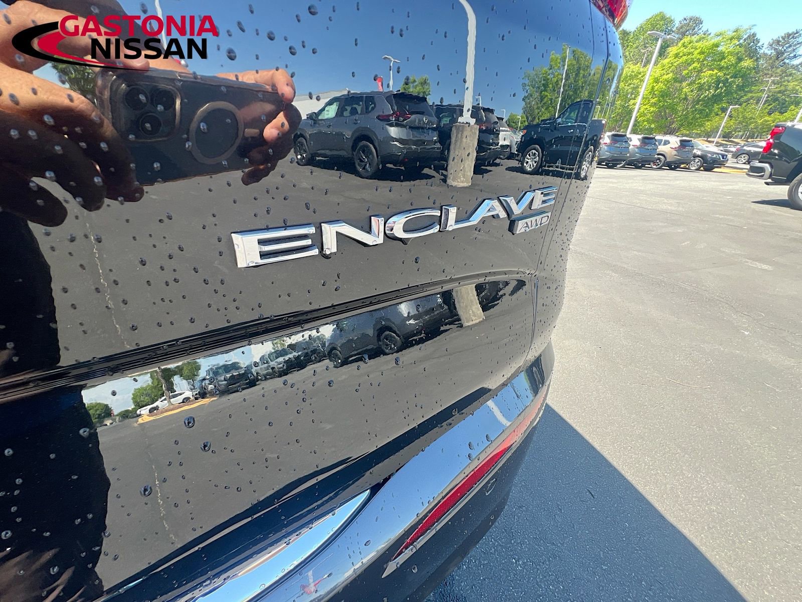 Used 2018 Buick Enclave Avenir w/ Avenir Technology Package image 45
