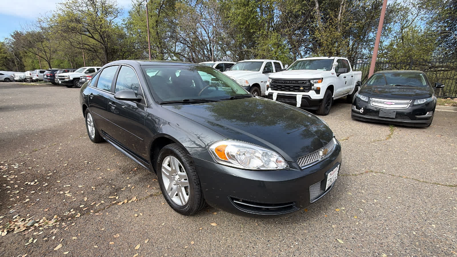 Used 2013 Chevrolet Impala LT image 3