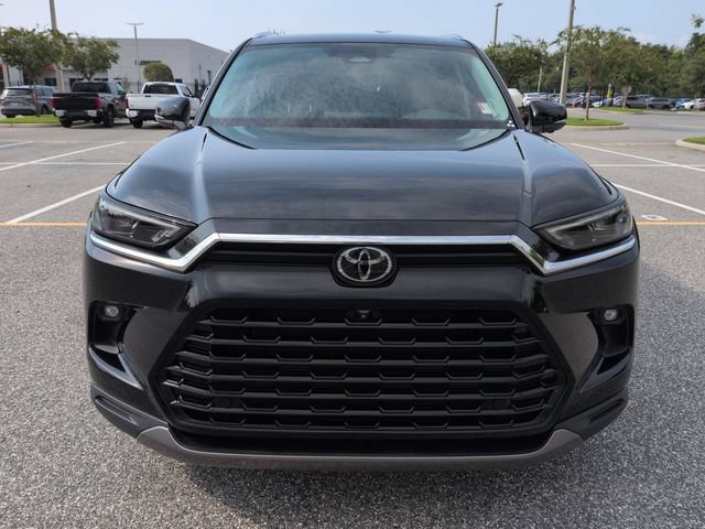 Certified 2024 Toyota Grand Highlander FWD image 9