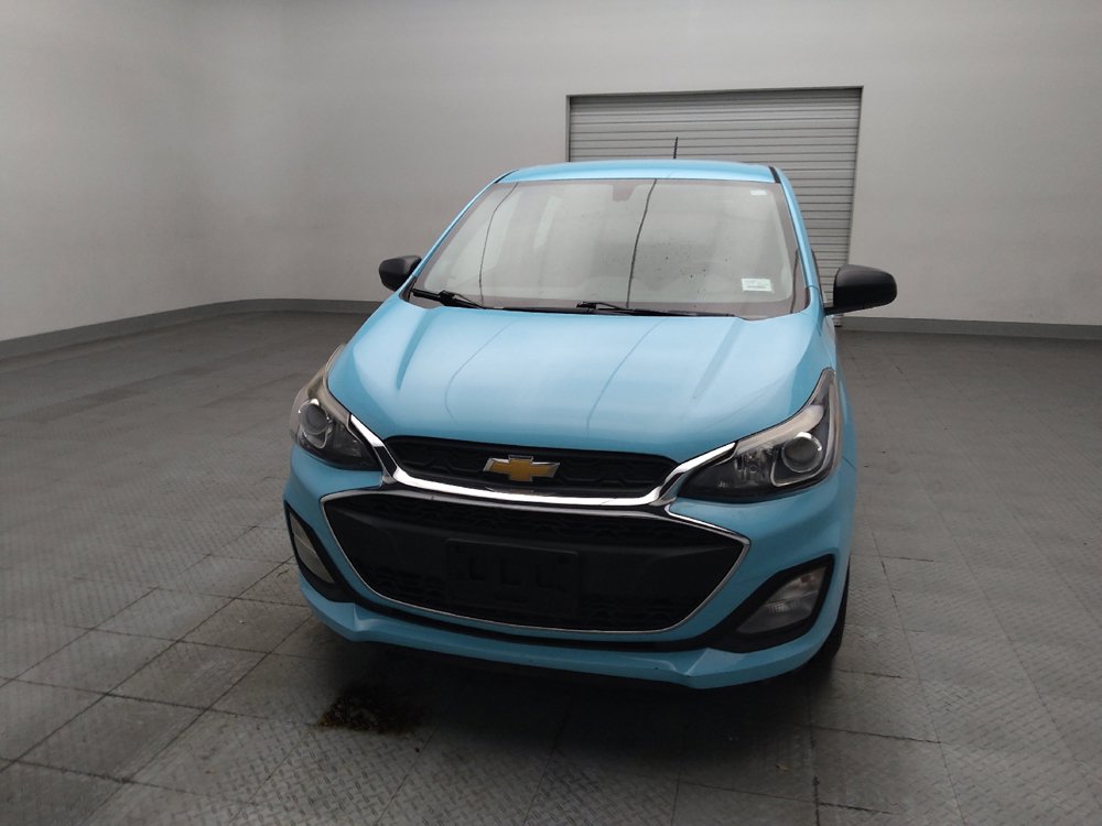 Used 2021 Chevrolet Spark LS FWD image 15