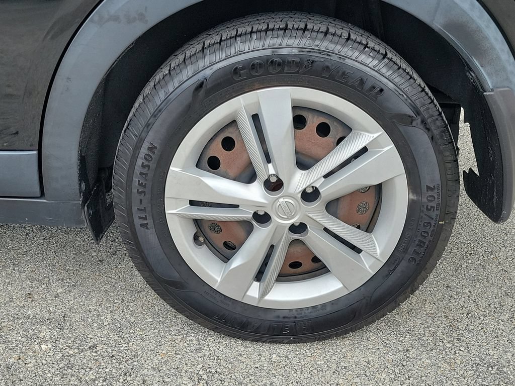 Certified 2022 Nissan Kicks S FWD image 10