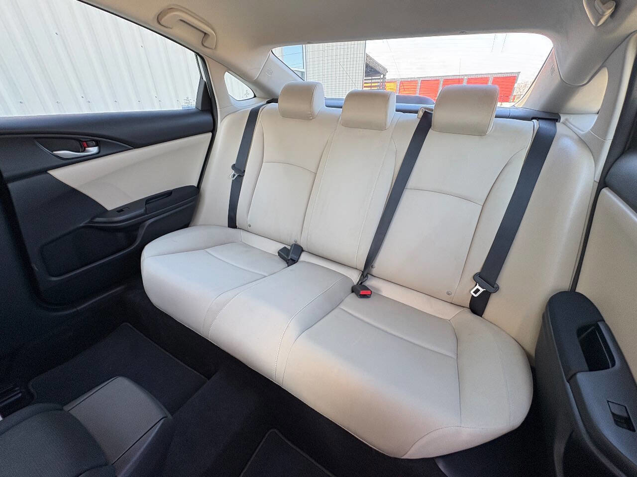 Used 2017 Honda Civic LX image 31