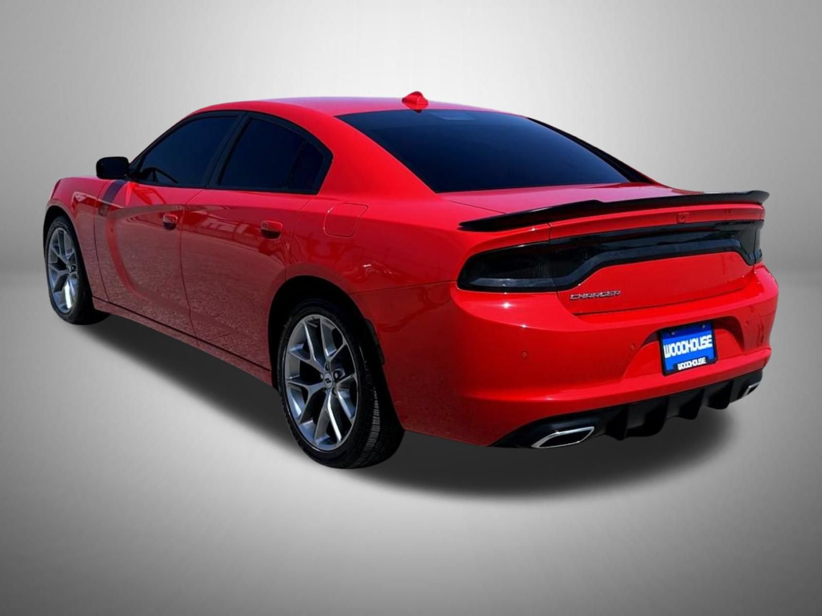 Used 2022 Dodge Charger SXT w/ Plus Group RWD image 7