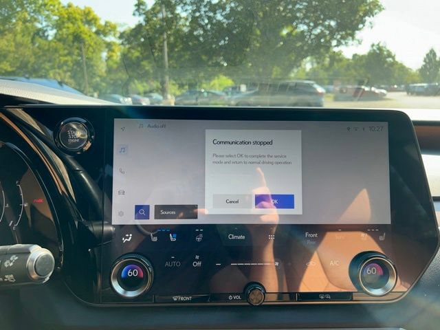 Used 2024 Lexus RX 350 Premium w/ Accessory Package (Z1) AWD/4WD image 20