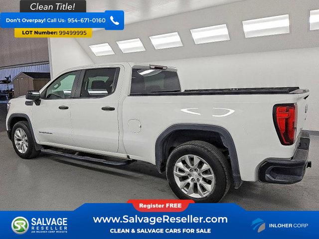 Used 2019 GMC Sierra 1500 2WD Crew Cab w/ Convenience Package image 3