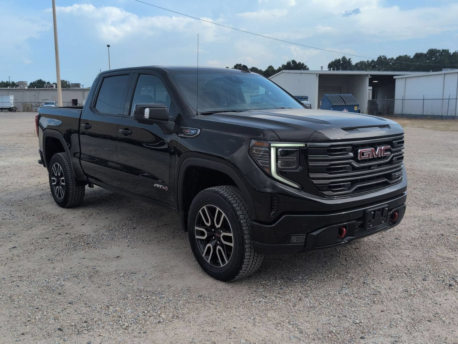 New 2026 GMC Sierra 1500 AT4 w/ Technology Package AWD/4WD image 8