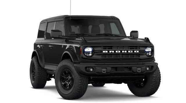 New 2026 Ford Bronco Big Bend w/ Black Diamond Package AWD/4WD image 4