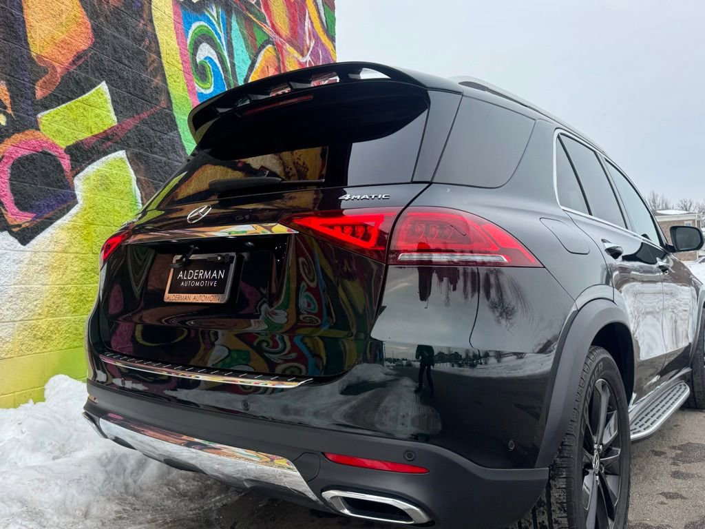 Used 2022 Mercedes-Benz GLE 350 4MATIC w/ Premium Package image 14