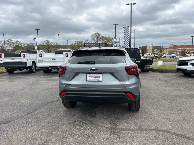 New 2026 Chevrolet Trax LT image 4