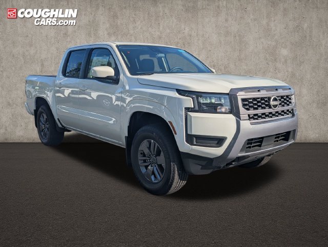 New 2026 Nissan Frontier SV w/ Tow Package