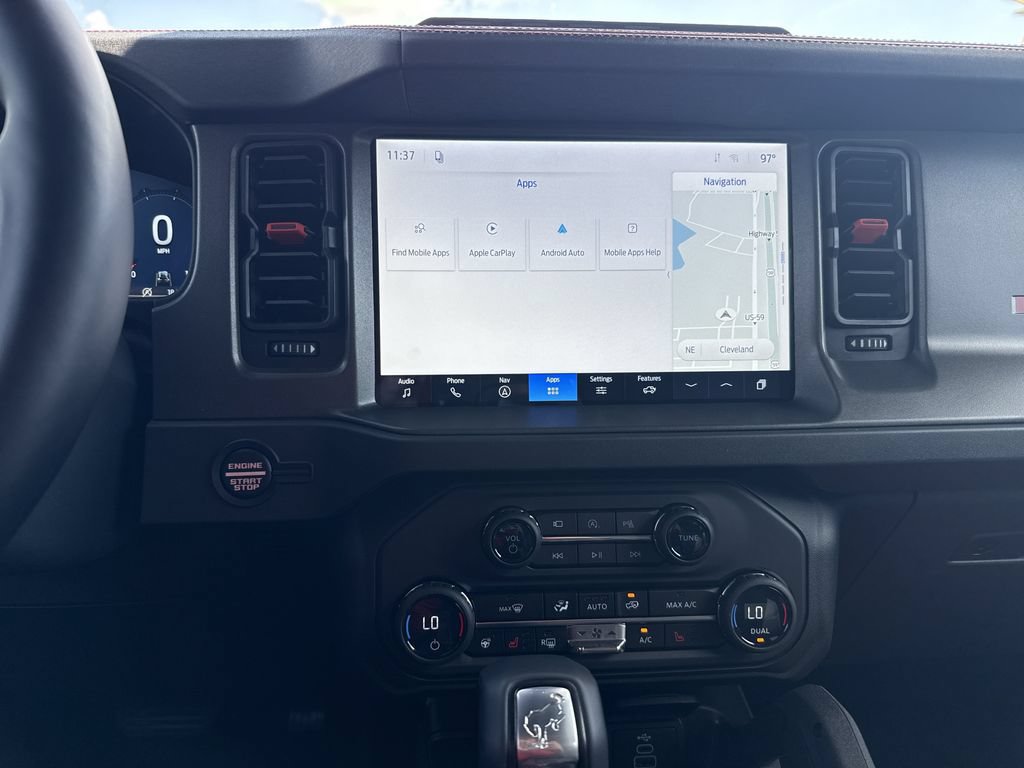 New 2026 Ford Bronco Raptor AWD/4WD image 11