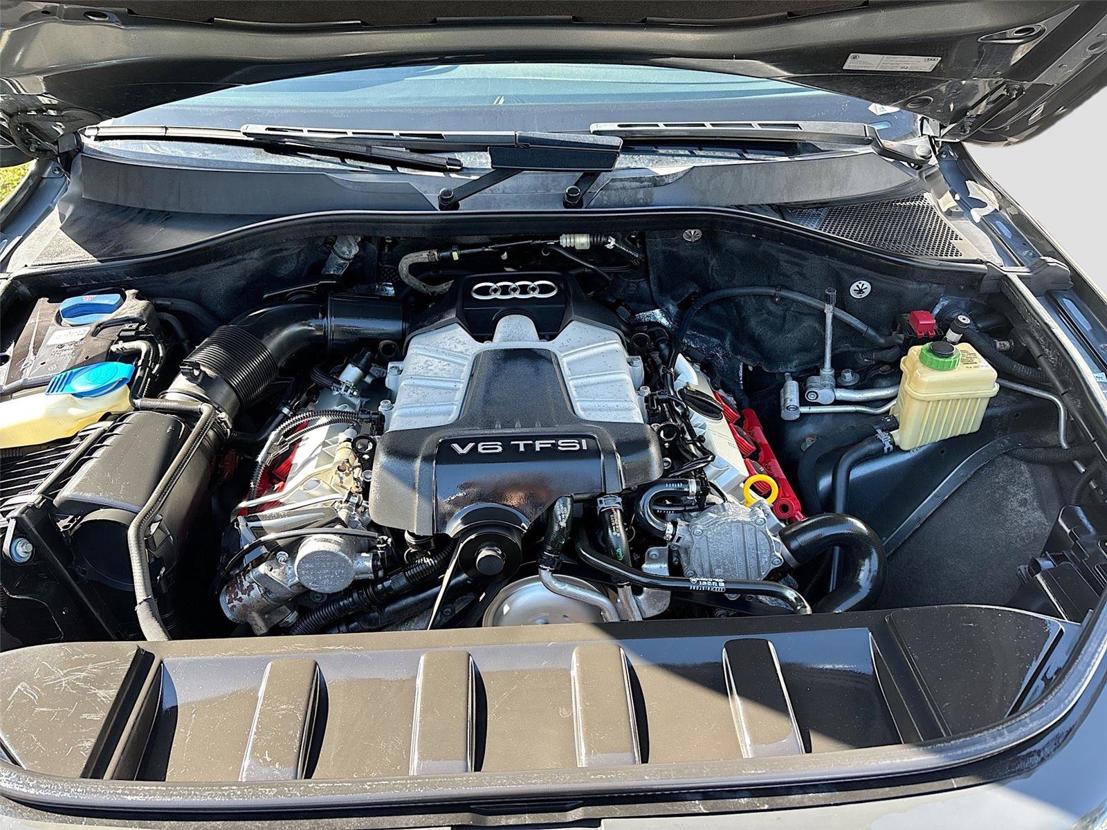 Used 2015 Audi Q7 3.0T Premium image 33