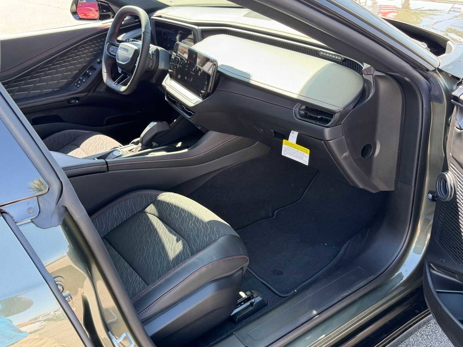 New 2026 Dodge Charger R/T AWD/4WD image 30