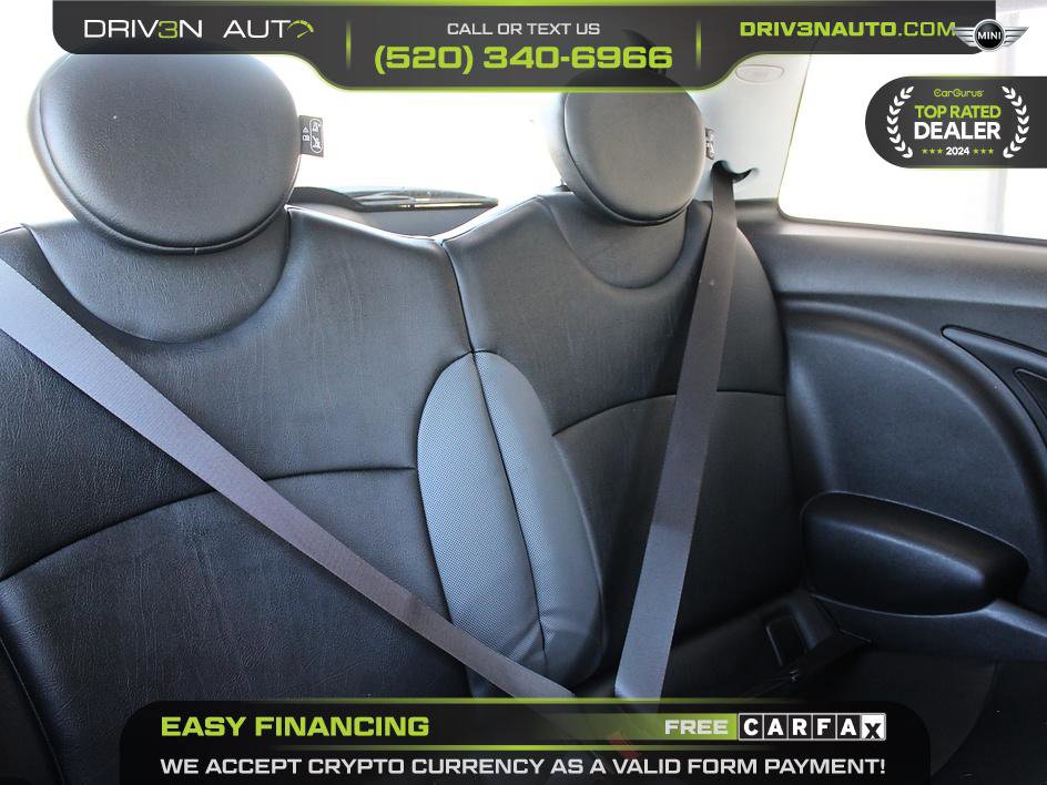 Used 2007 MINI Cooper S image 15