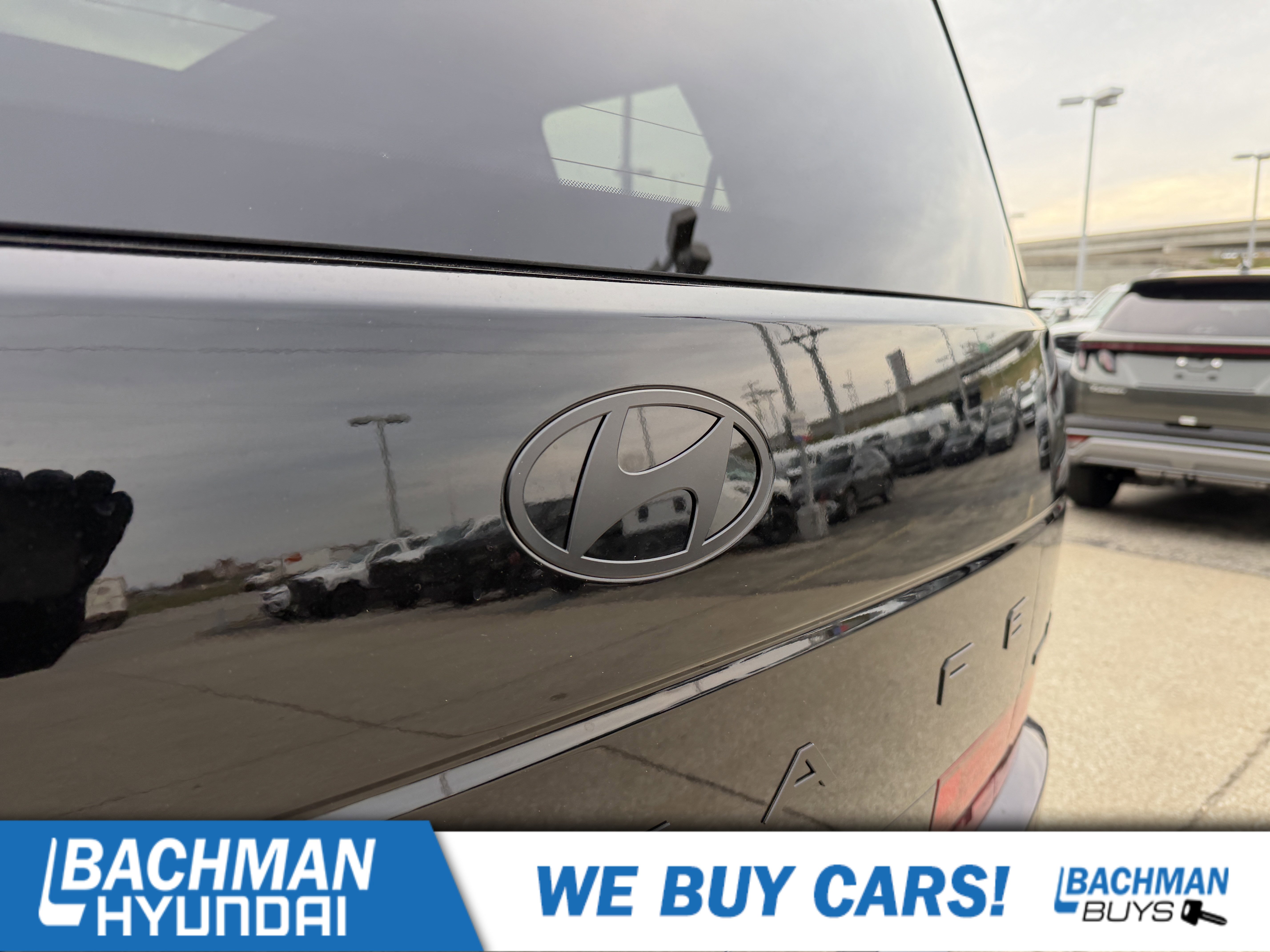 New 2026 Hyundai Santa Fe Calligraphy AWD/4WD image 8