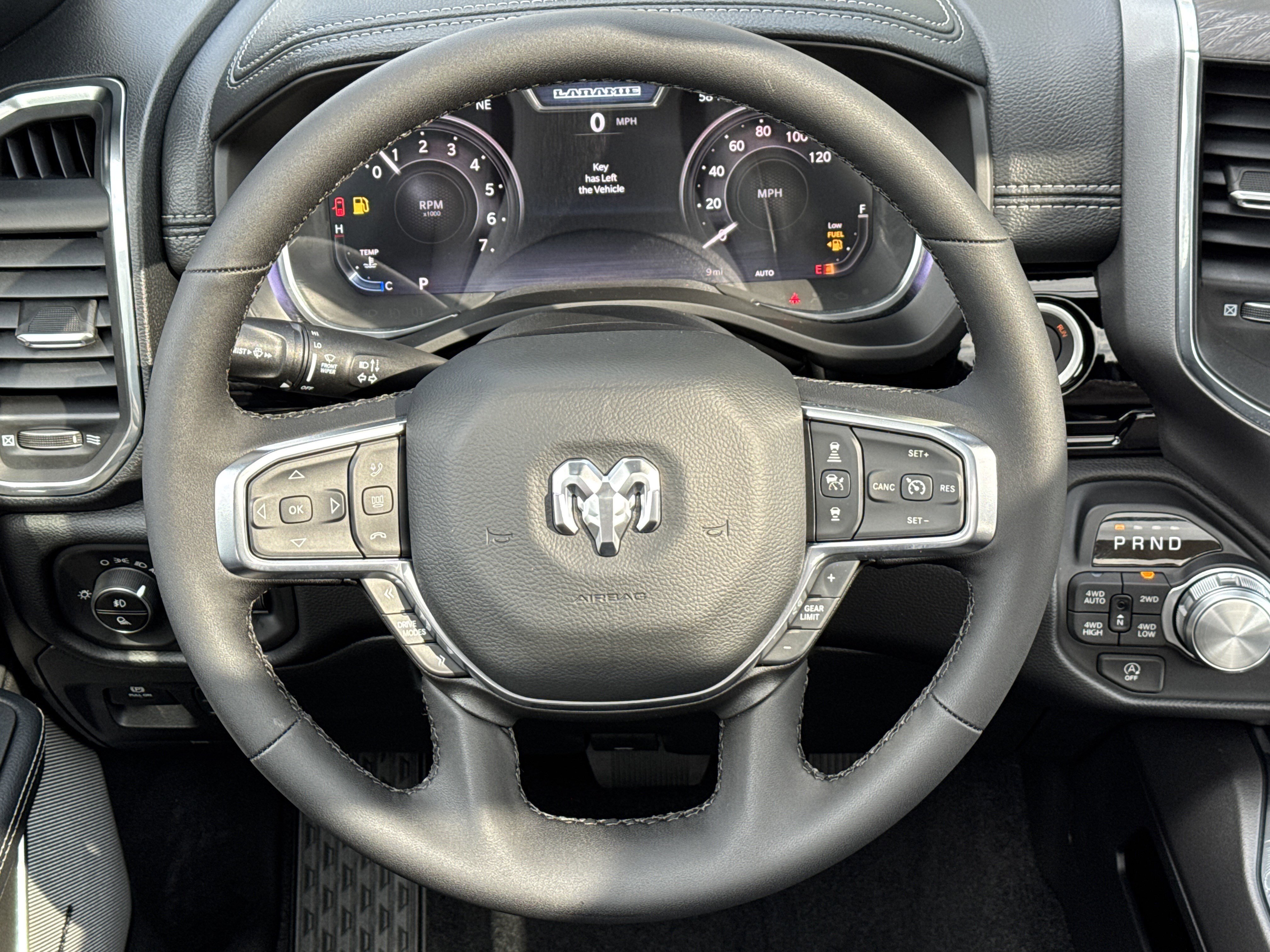 New 2026 RAM 1500 Laramie w/ Night Edition image 30