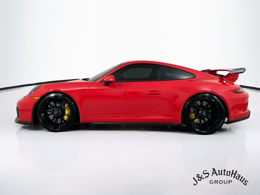 Used 2018 Porsche 911 GT3 RWD image 4
