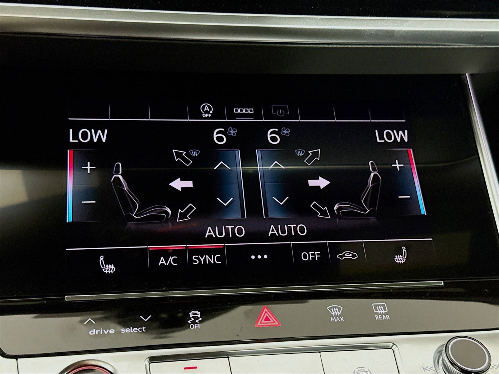 New 2025 Audi S6 Premium Plus image 16