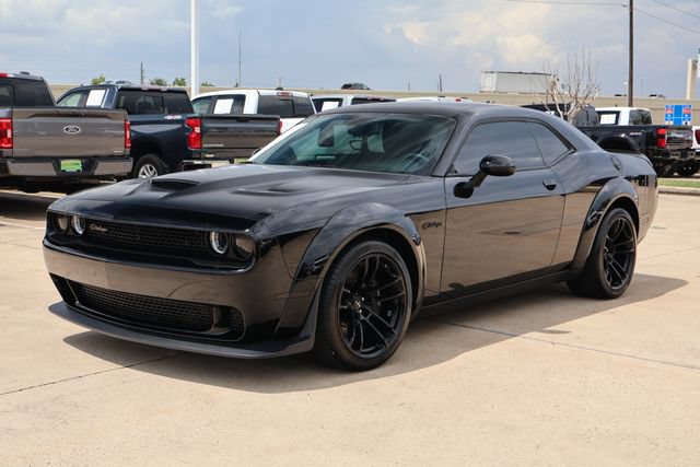 Used 2023 Dodge Challenger R/T Scat Pack RWD image 3
