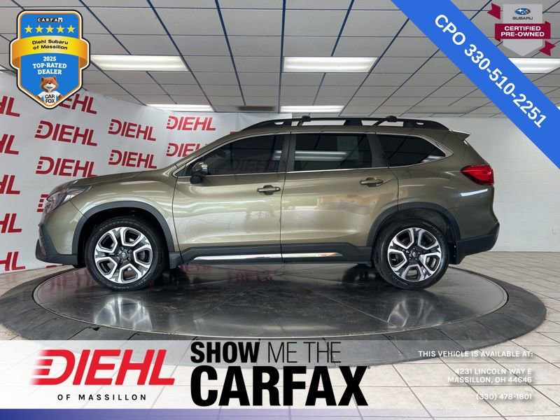 Used 2023 Subaru Ascent Limited AWD/4WD image 6