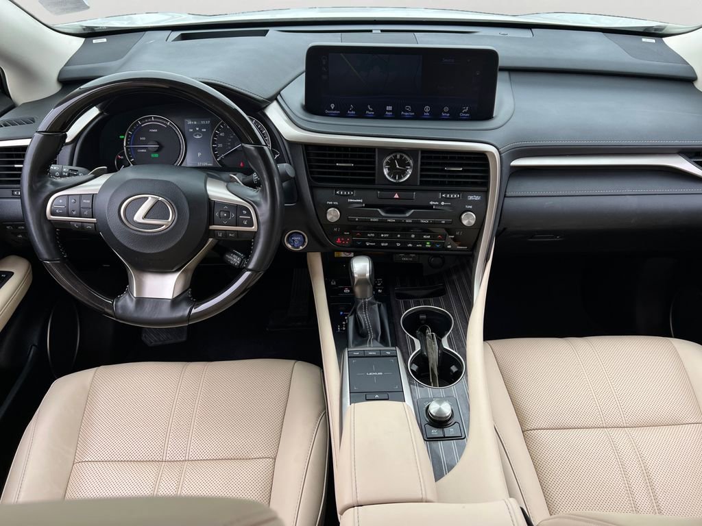 Used 2022 Lexus RX 450hL Luxury image 12