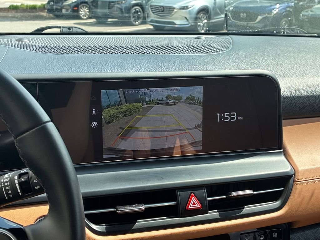 Used 2024 Kia Seltos EX AWD/4WD image 14