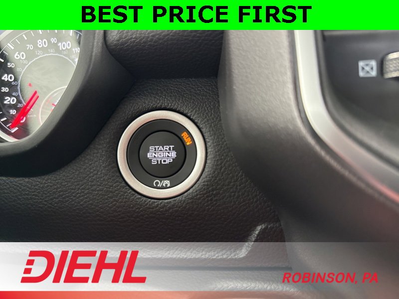 New 2026 RAM 1500 4x4 Crew Cab image 27