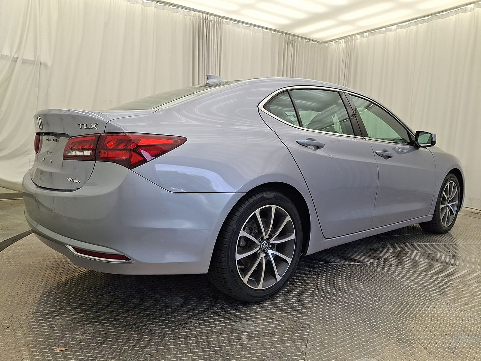Used 2015 Acura TLX w/ Technology Package AWD/4WD image 28