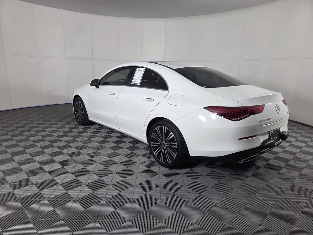 Used 2023 Mercedes-Benz CLA 250 4MATIC w/ Premium Package image 8