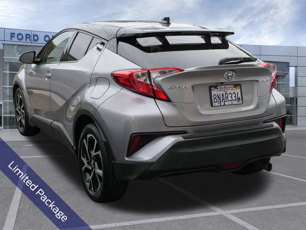 Used 2019 Toyota C-HR Limited FWD image 6