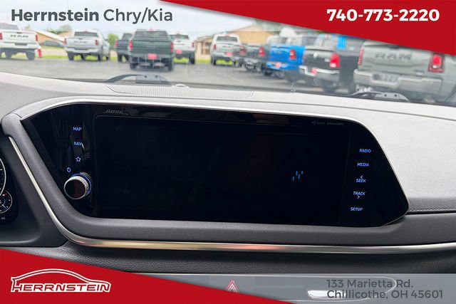 Used 2023 Hyundai Sonata SEL Plus FWD image 17