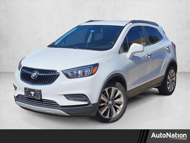 Used 2020 Buick Encore Preferred