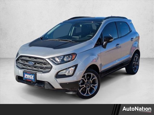Used 2020 Ford EcoSport SES w/ SES Black Appearance Package image 1