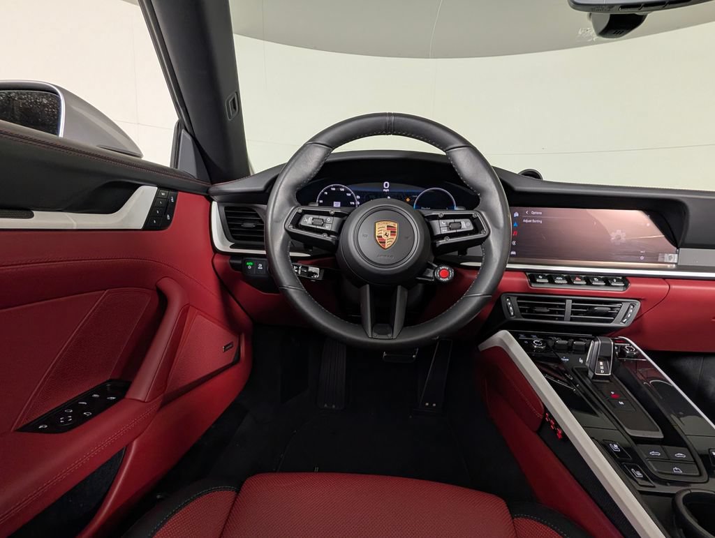 Certified 2025 Porsche 911 Carrera S RWD image 20