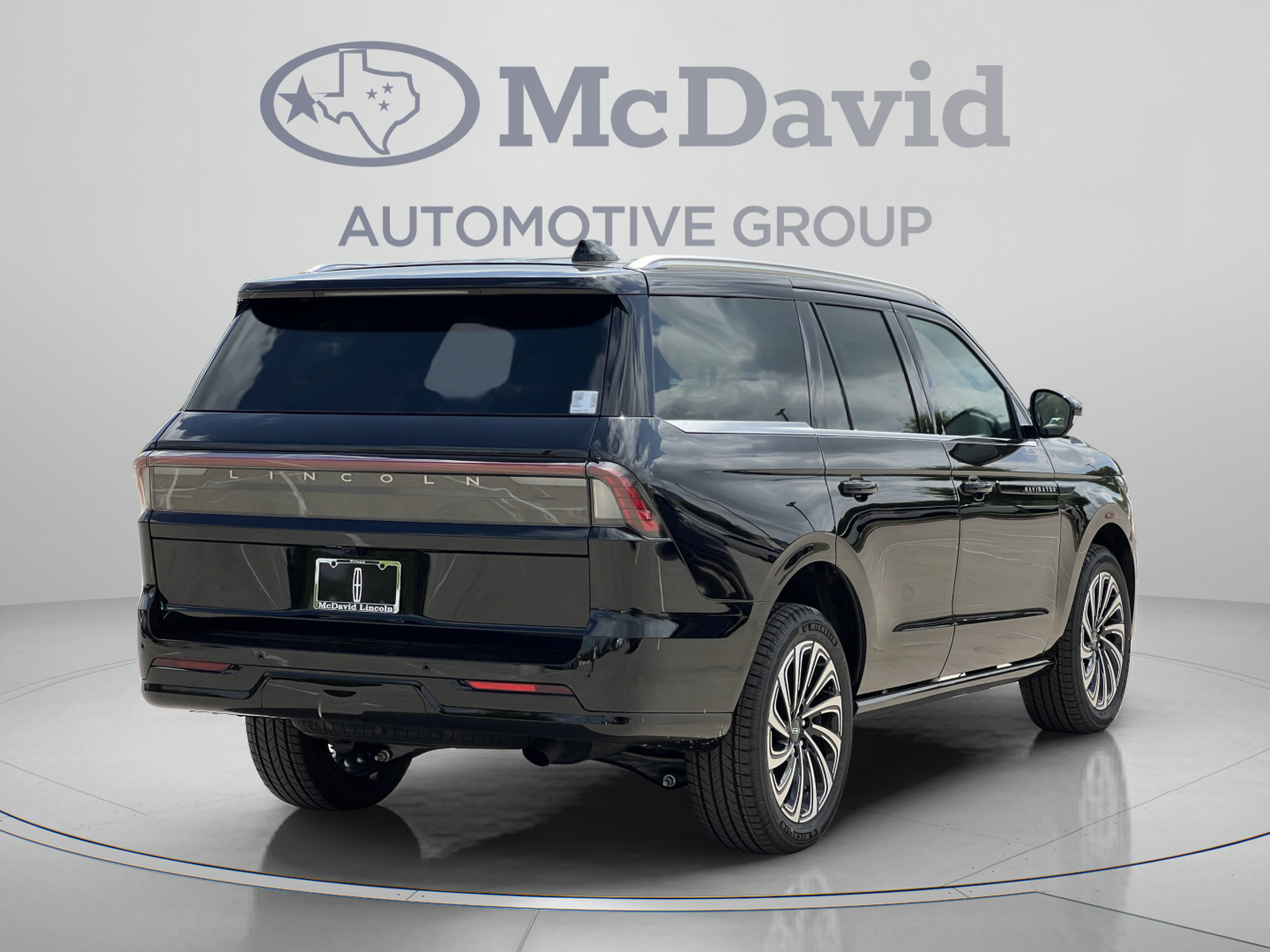 New 2026 Lincoln Navigator Black Label AWD/4WD image 7