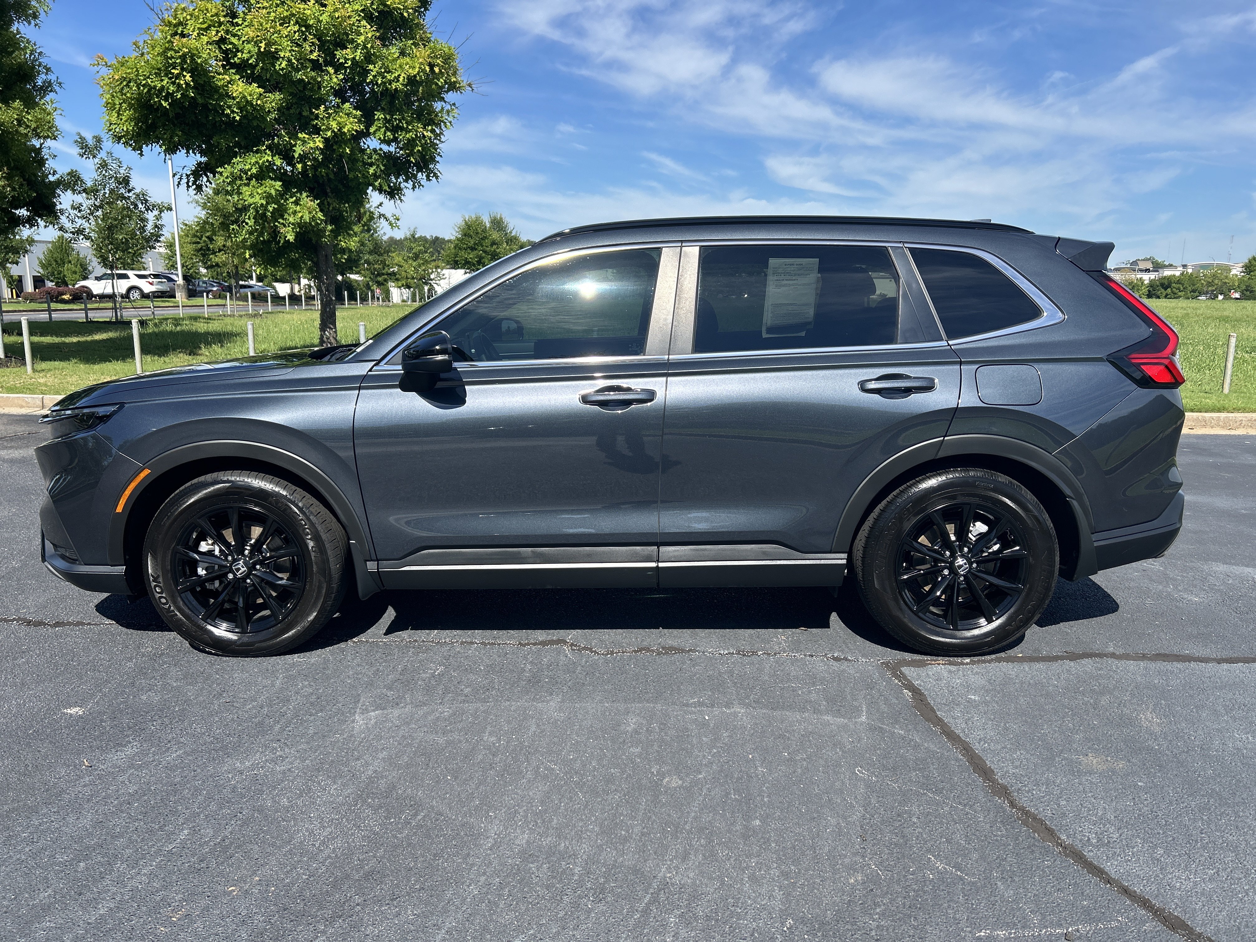Used 2024 Honda CR-V Sport-L image 6