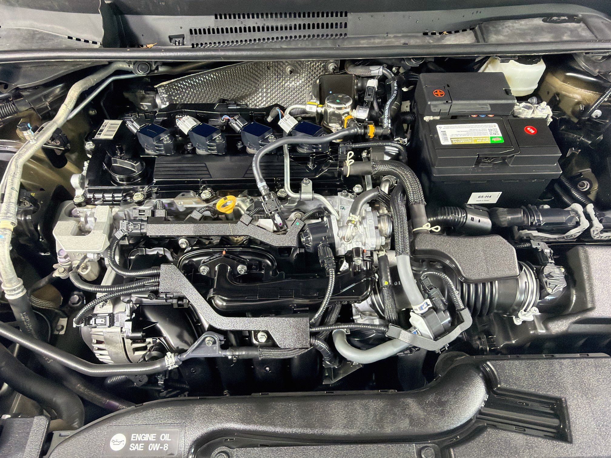 Used 2025 Toyota Corolla LE FWD image 30