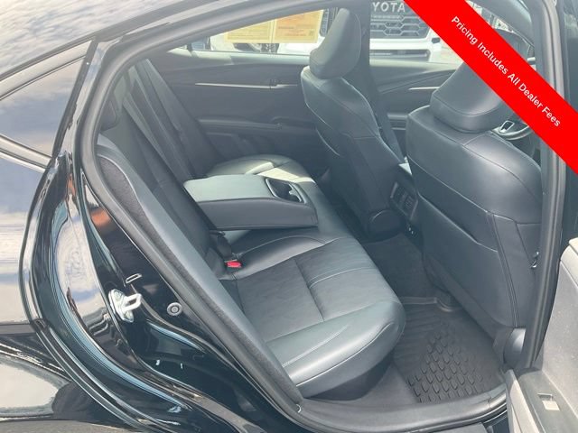 Used 2026 Toyota Camry XSE FWD image 28