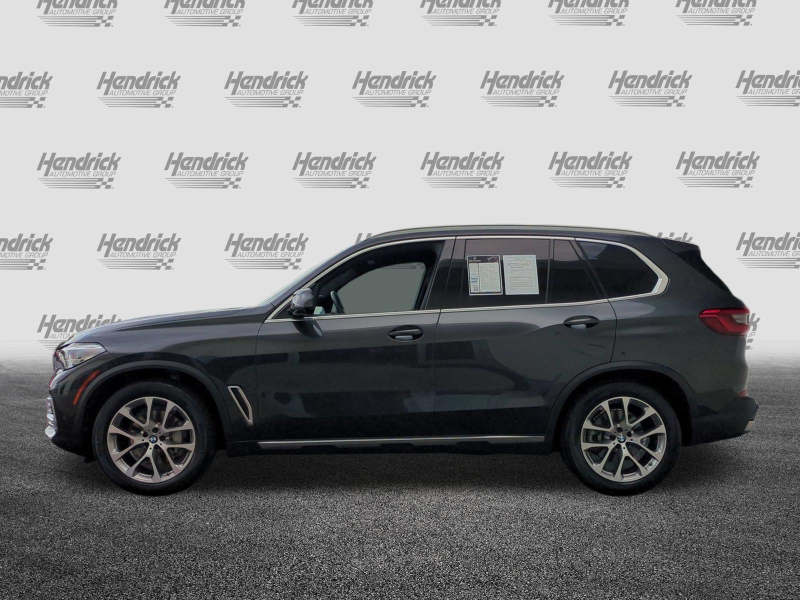 Used 2020 BMW X5 sDrive40i w/ Premium Package RWD image 7