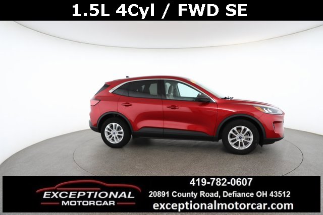 Used 2022 Ford Escape SE w/ Convenience Package image 23