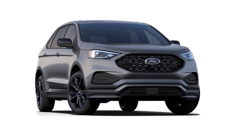 New 2023 Ford Edge SE w/ Black Appearance Package image 4