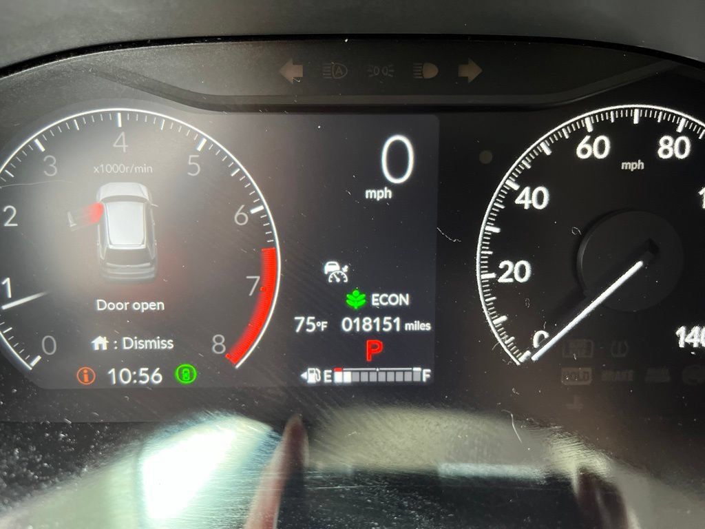 Certified 2023 Honda CR-V LX image 22