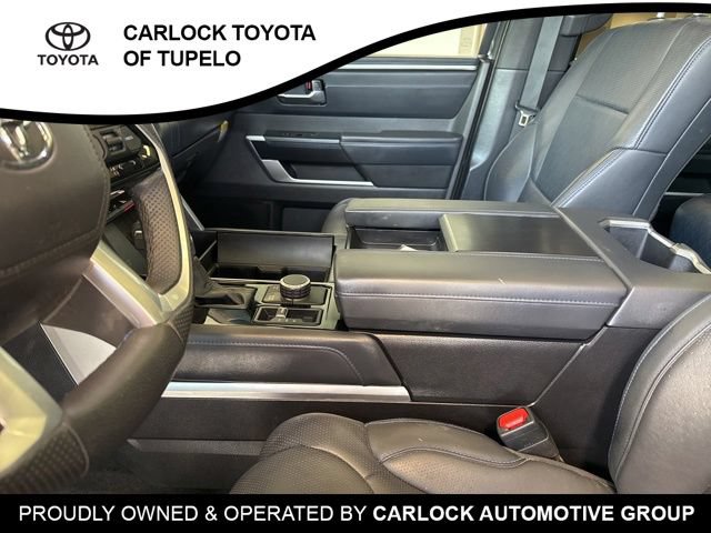 Used 2025 Toyota Tundra Platinum AWD/4WD image 15