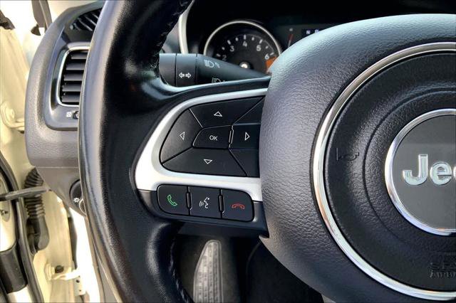 Certified 2020 Jeep Compass Altitude image 19