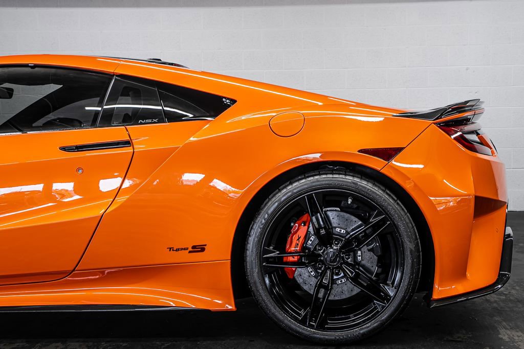 Used 2022 Acura NSX Type S image 13