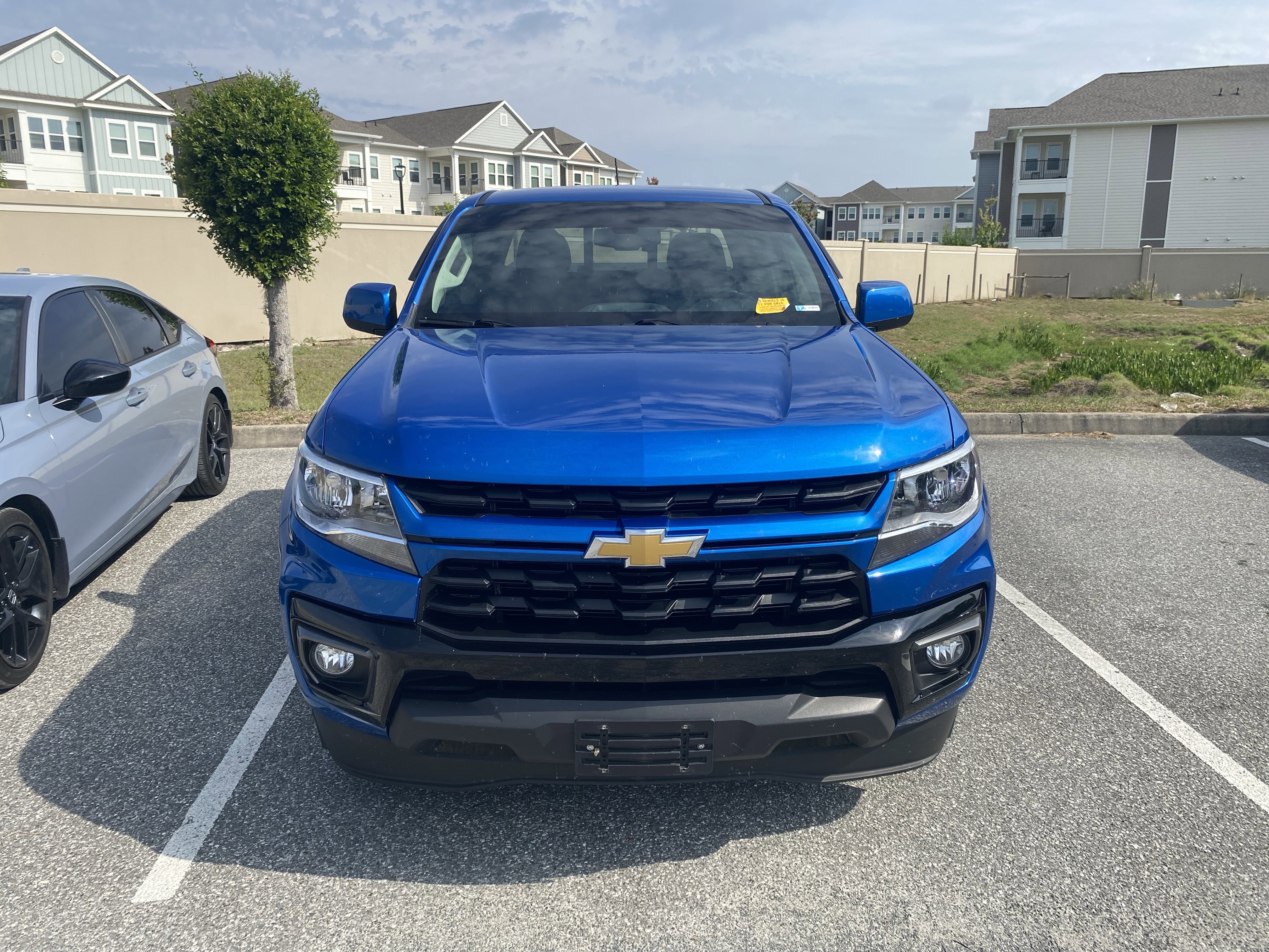 Used 2022 Chevrolet Colorado LT w/ LT Convenience Package RWD image 14