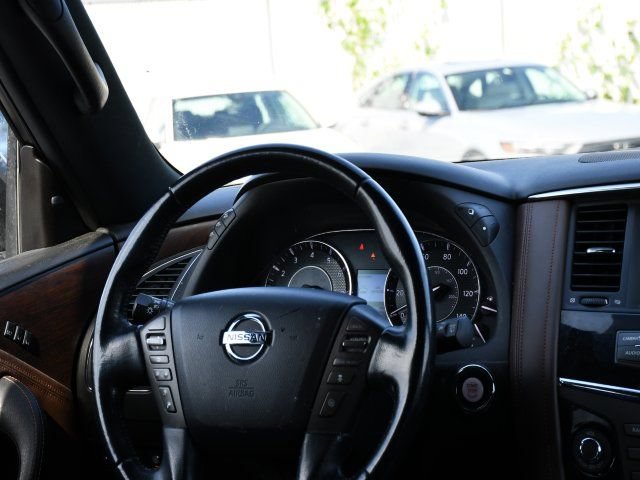 Used 2019 Nissan Armada Platinum w/ Captain's Chairs Package AWD/4WD image 26